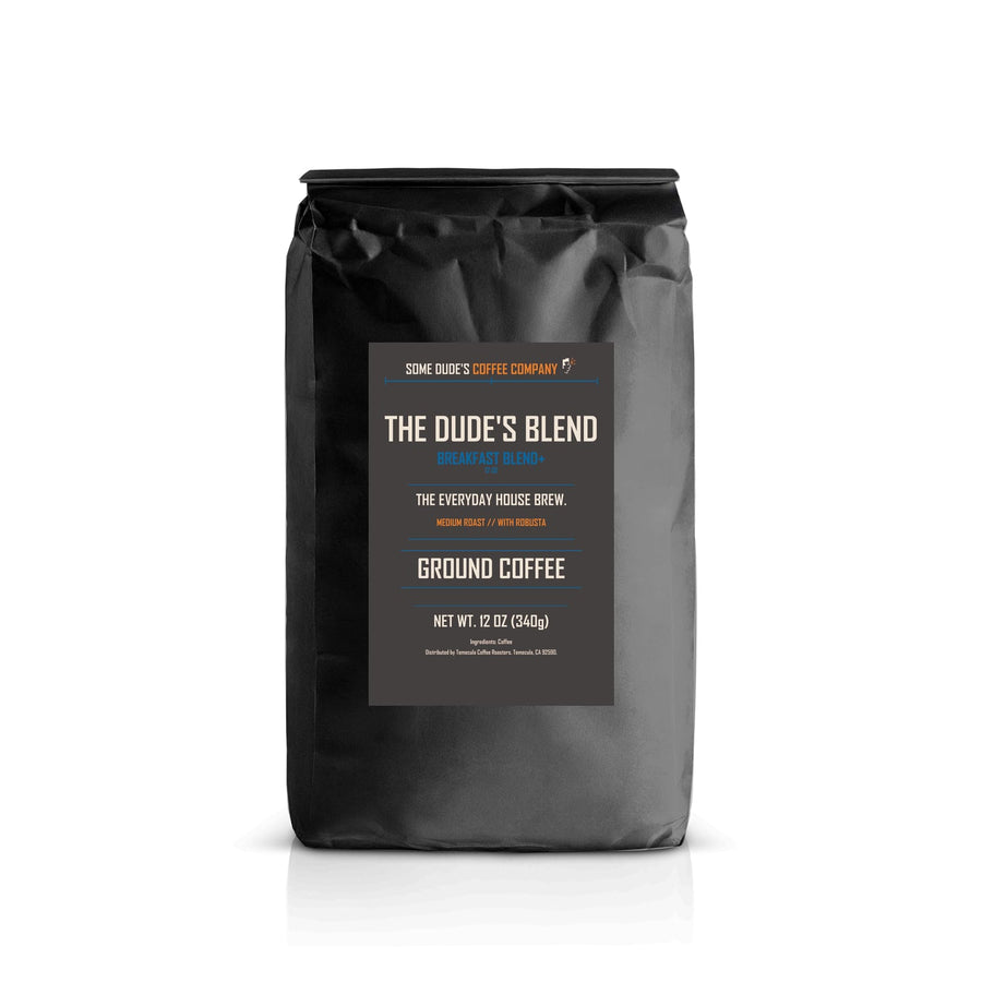 The Dude's Blend — Ground Coffee