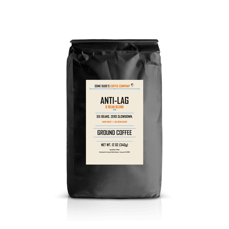 Anti-Lag — Ground Coffee